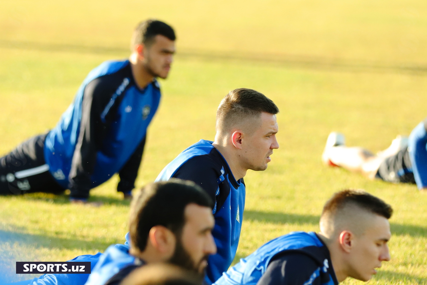 Uzbekistan training 05-10-2020